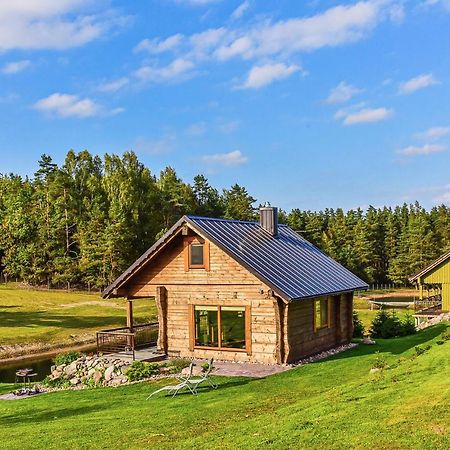 Vip Forest Dreams Villa Anykščiai Екстериор снимка