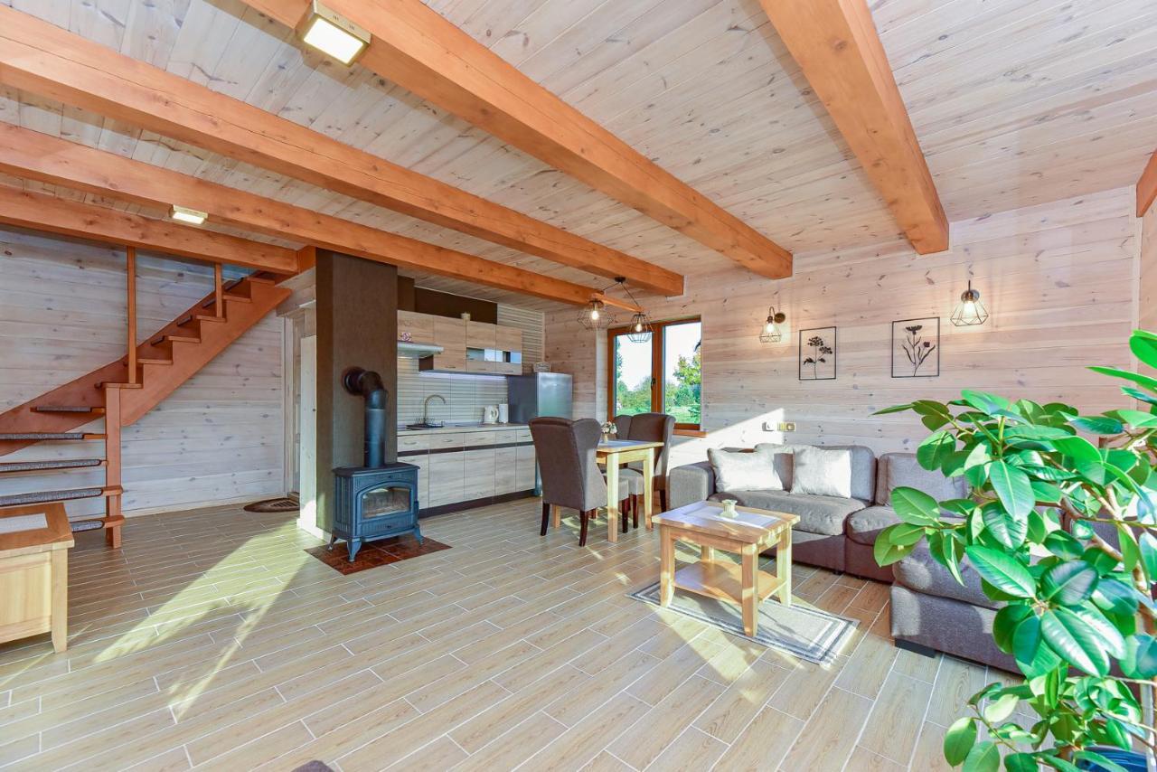 Vip Forest Dreams Villa Anykščiai Екстериор снимка