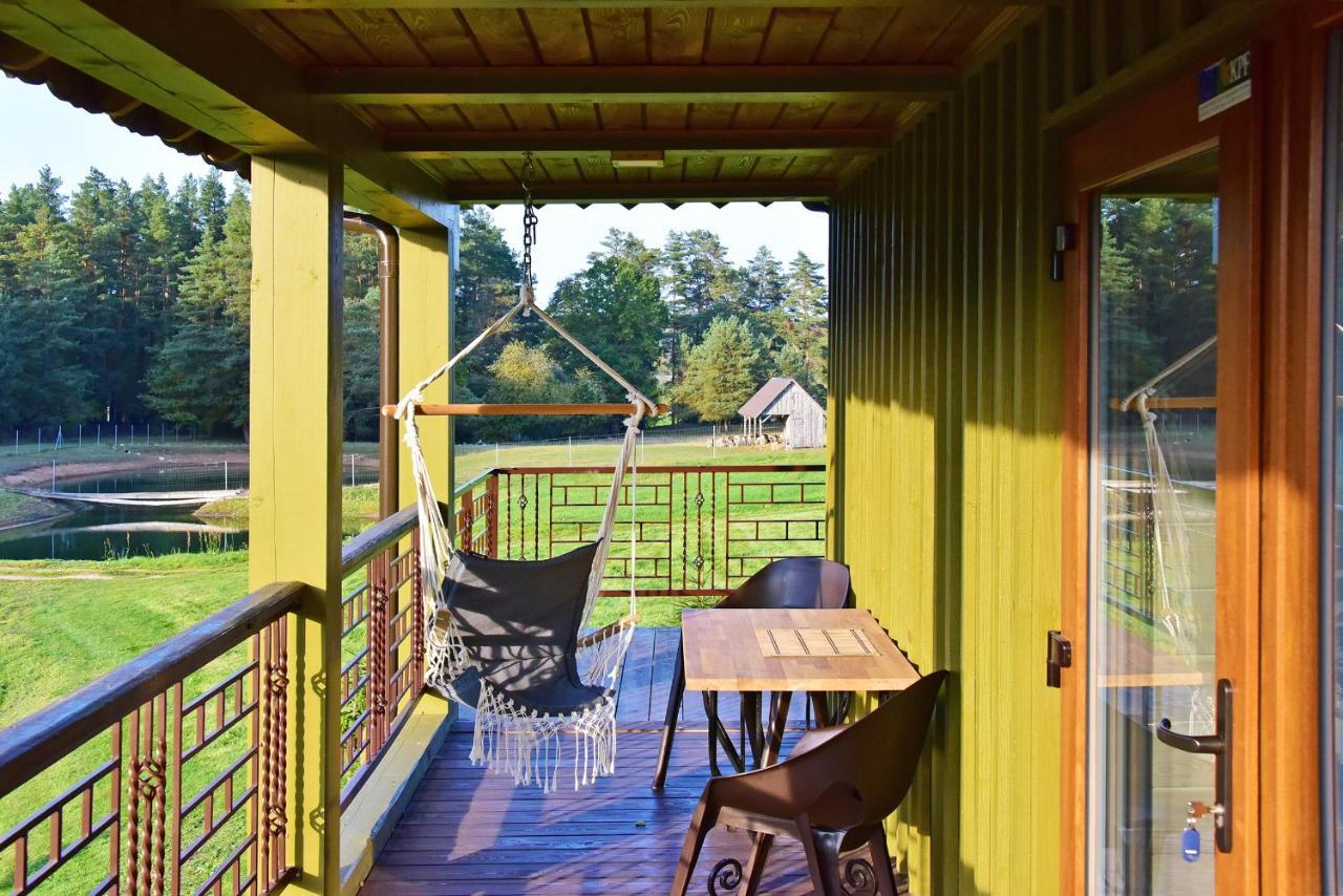 Vip Forest Dreams Villa Anykščiai Екстериор снимка
