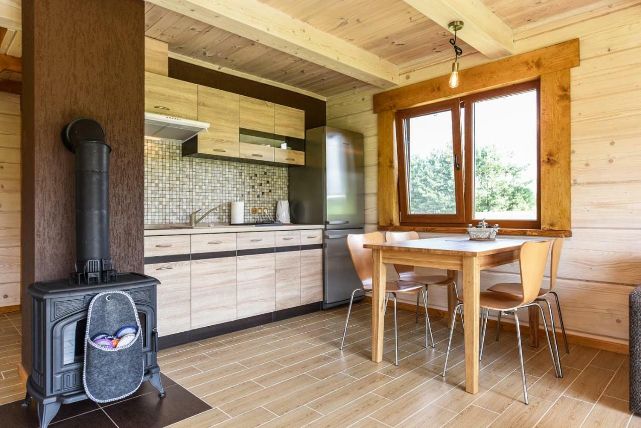 Vip Forest Dreams Villa Anykščiai Екстериор снимка