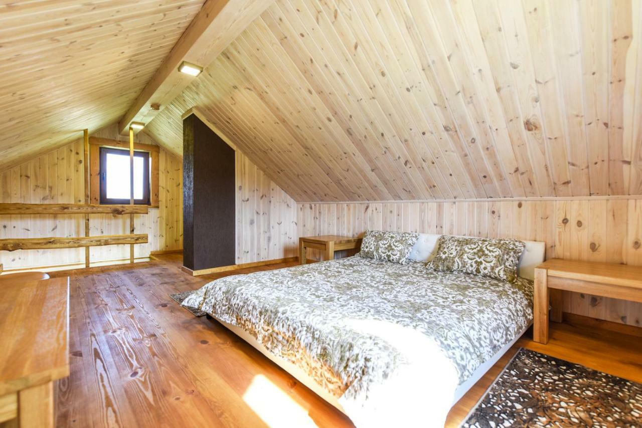 Vip Forest Dreams Villa Anykščiai Екстериор снимка