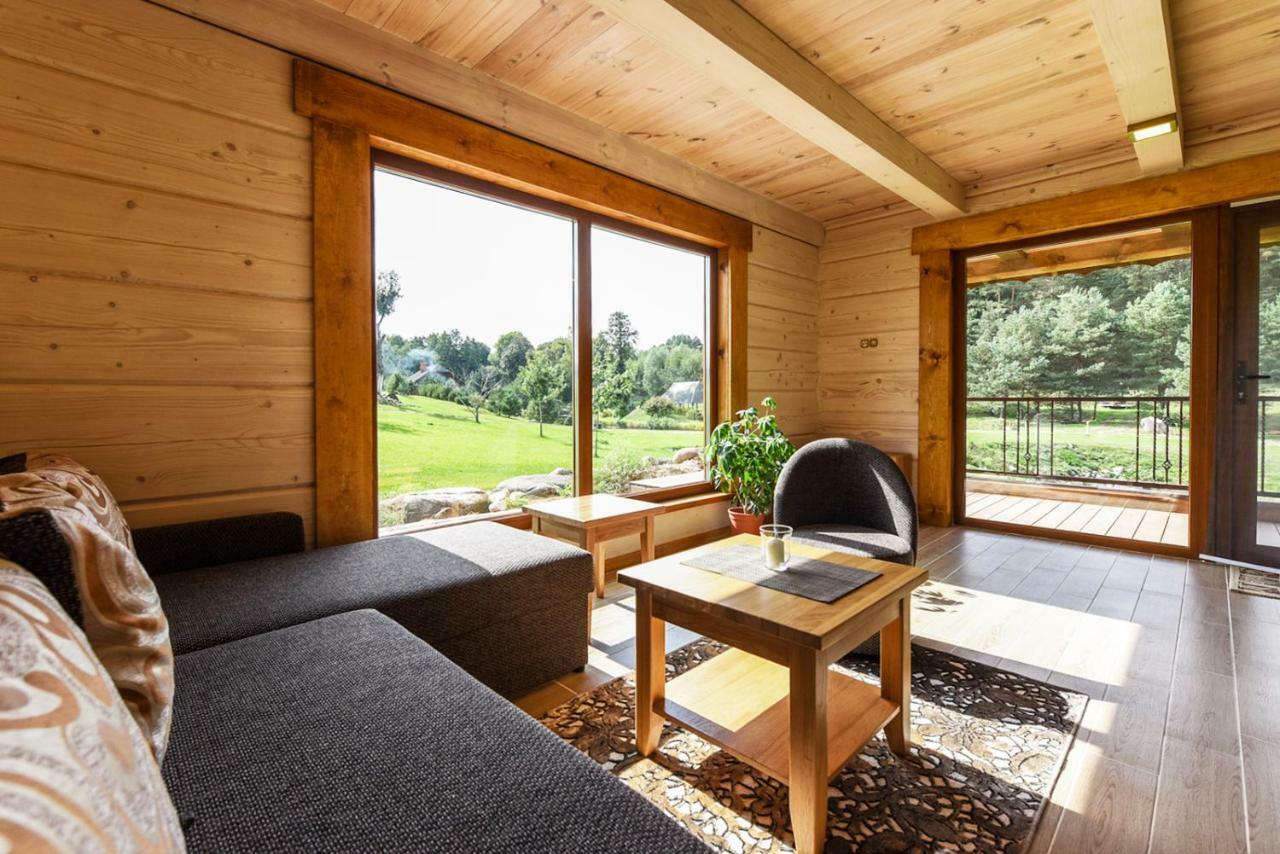 Vip Forest Dreams Villa Anykščiai Екстериор снимка