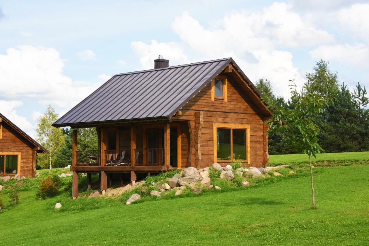 Vip Forest Dreams Villa Anykščiai Екстериор снимка
