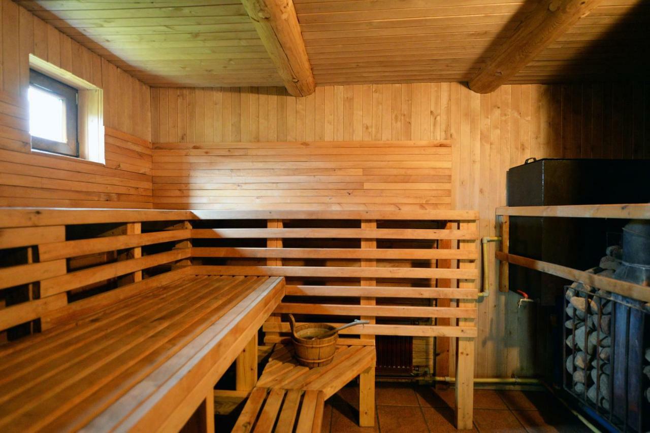 Vip Forest Dreams Villa Anykščiai Екстериор снимка