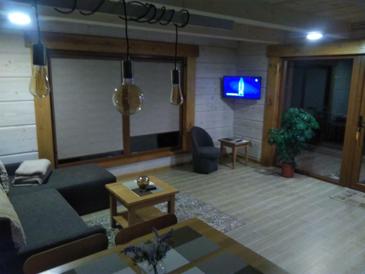 Vip Forest Dreams Villa Anykščiai Екстериор снимка