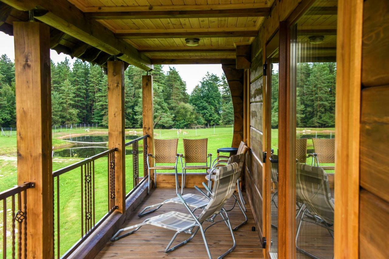 Vip Forest Dreams Villa Anykščiai Екстериор снимка