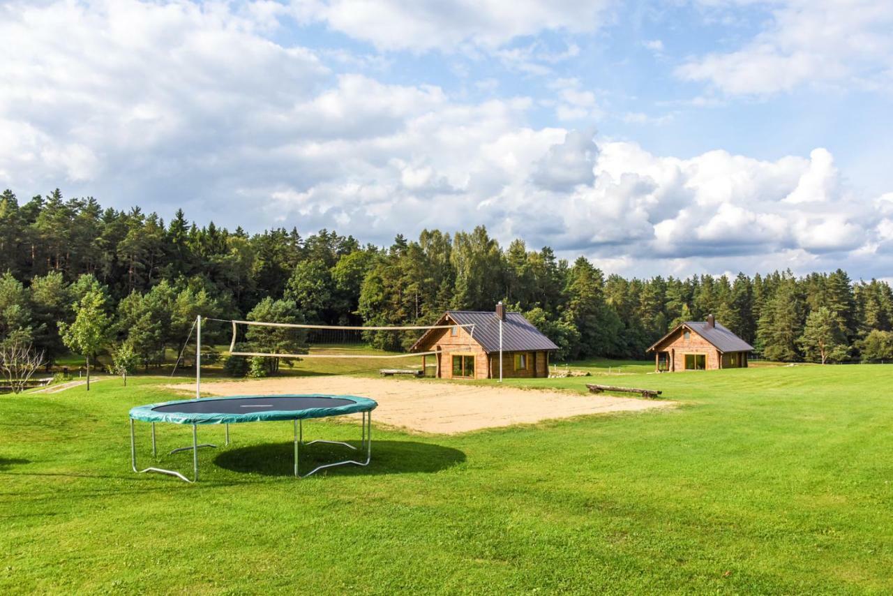 Vip Forest Dreams Villa Anykščiai Екстериор снимка